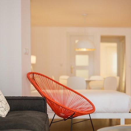 Apartamento Sombrereria Rimbombin Burgos Ruang foto