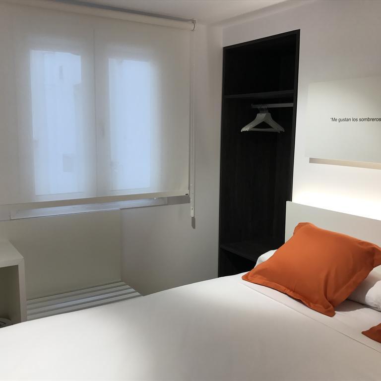 Apartamento Sombrereria Rimbombin Burgos Ruang foto