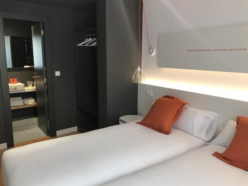 Apartamento Sombrereria Rimbombin Burgos Ruang foto