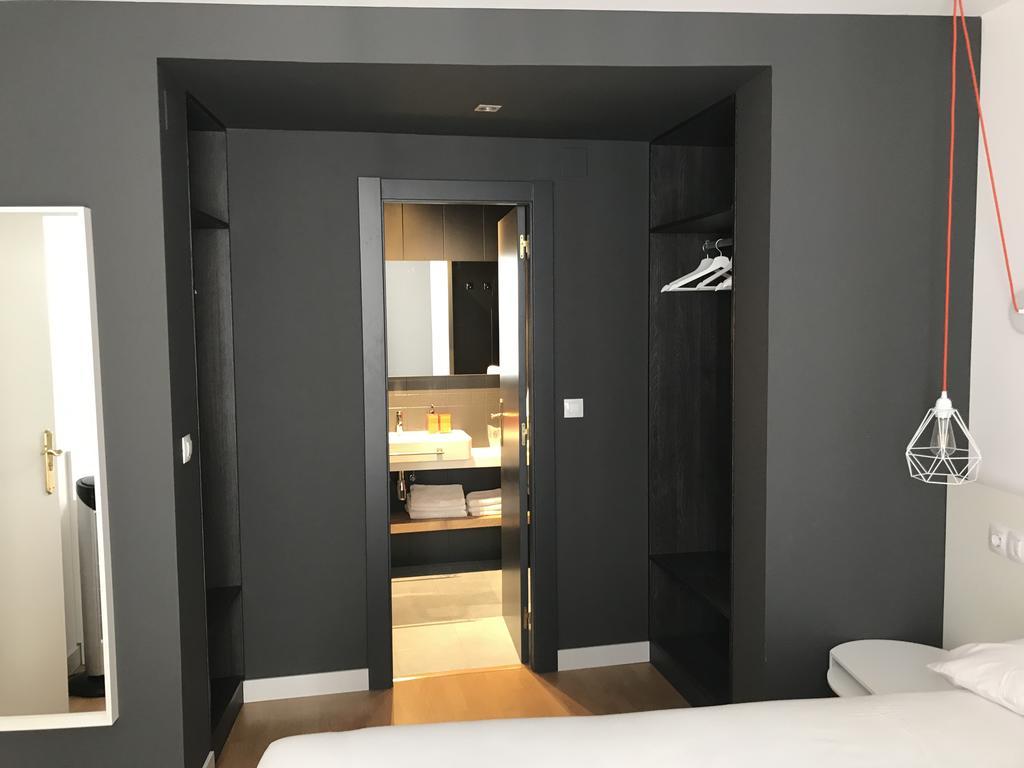 Apartamento Sombrereria Rimbombin Burgos Ruang foto