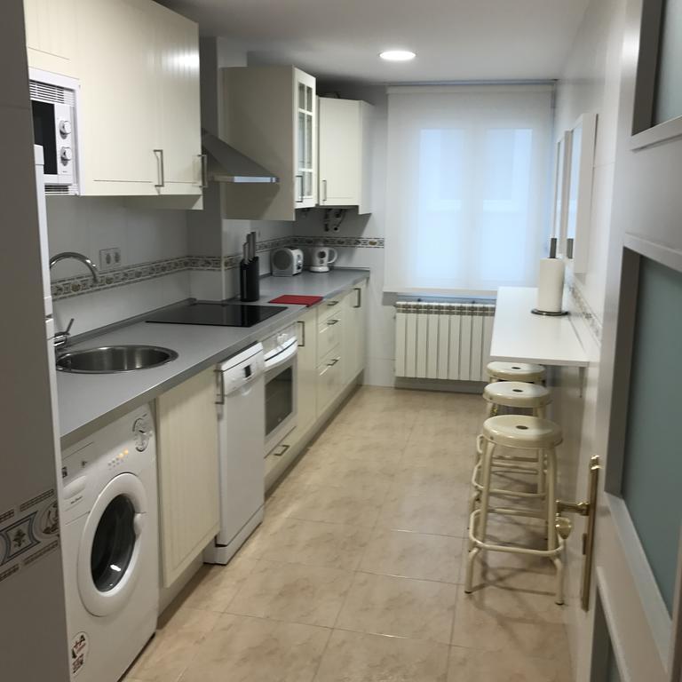 Apartamento Sombrereria Rimbombin Burgos Ruang foto