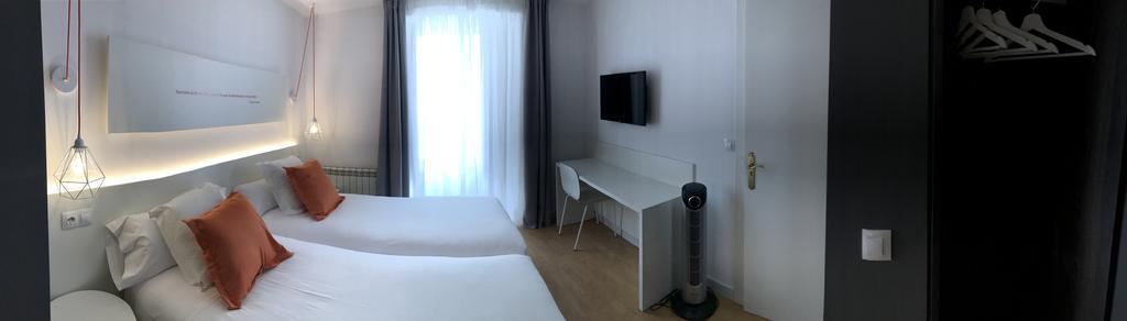 Apartamento Sombrereria Rimbombin Burgos Ruang foto