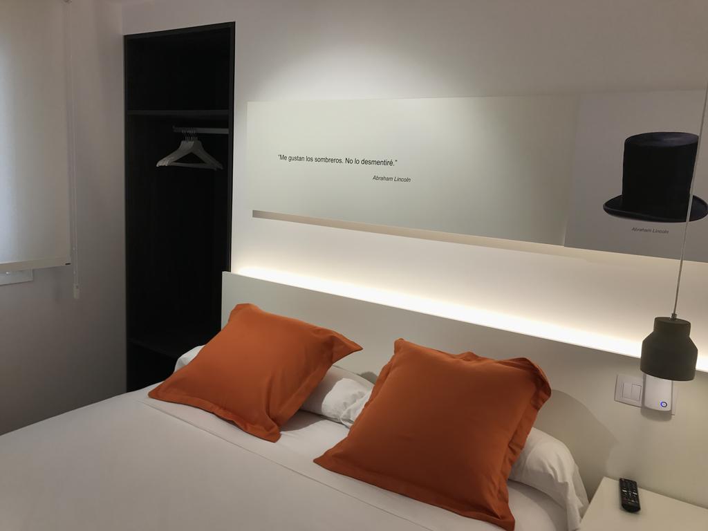 Apartamento Sombrereria Rimbombin Burgos Ruang foto