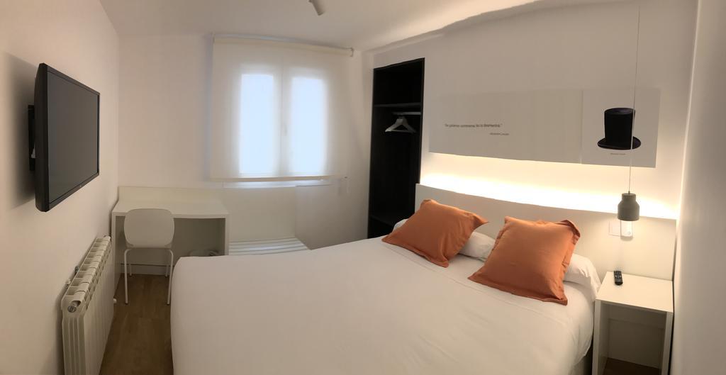 Apartamento Sombrereria Rimbombin Burgos Ruang foto