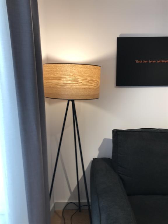 Apartamento Sombrereria Rimbombin Burgos Ruang foto