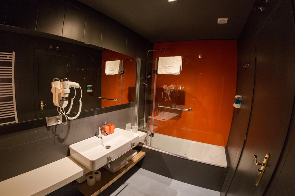 Apartamento Sombrereria Rimbombin Burgos Ruang foto