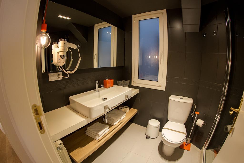 Apartamento Sombrereria Rimbombin Burgos Ruang foto