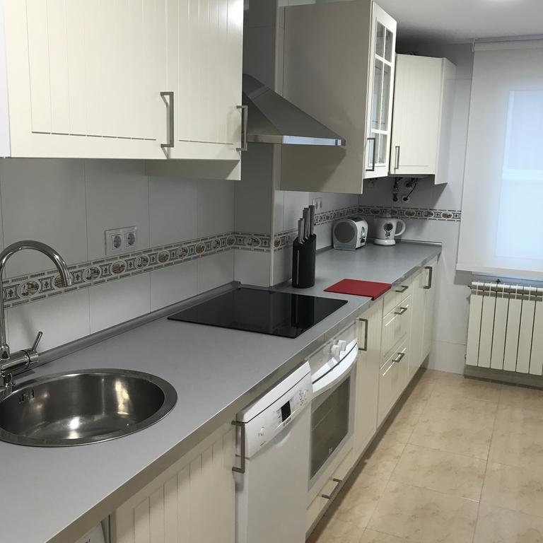 Apartamento Sombrereria Rimbombin Burgos Ruang foto