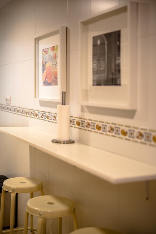 Apartamento Sombrereria Rimbombin Burgos Ruang foto