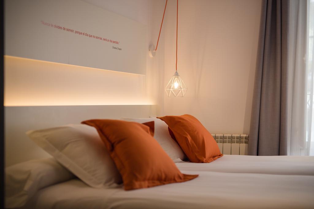 Apartamento Sombrereria Rimbombin Burgos Ruang foto