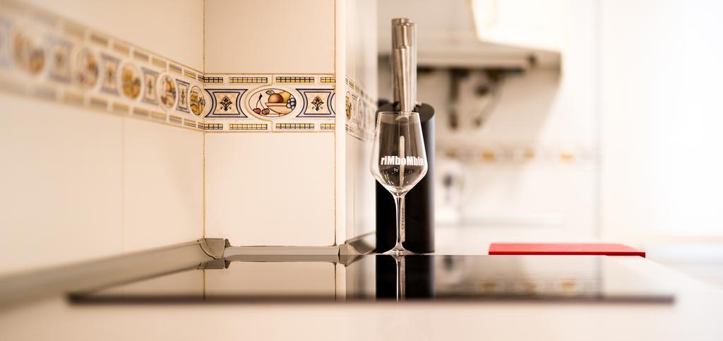 Apartamento Sombrereria Rimbombin Burgos Ruang foto