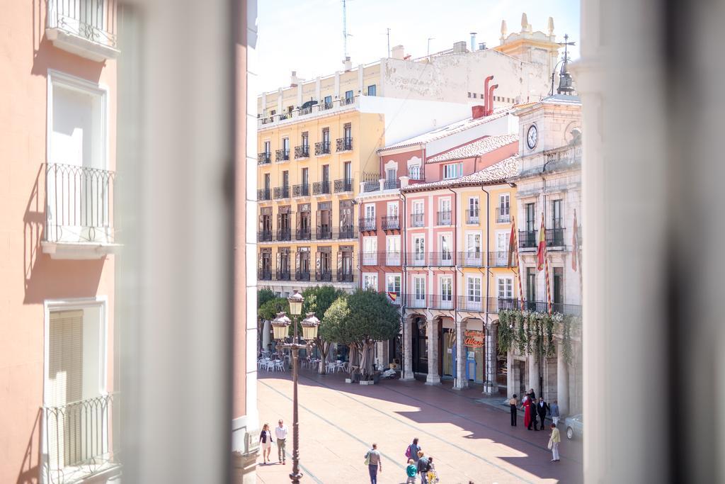 Apartamento Sombrereria Rimbombin Burgos Ruang foto