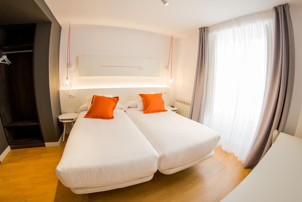 Apartamento Sombrereria Rimbombin Burgos Ruang foto