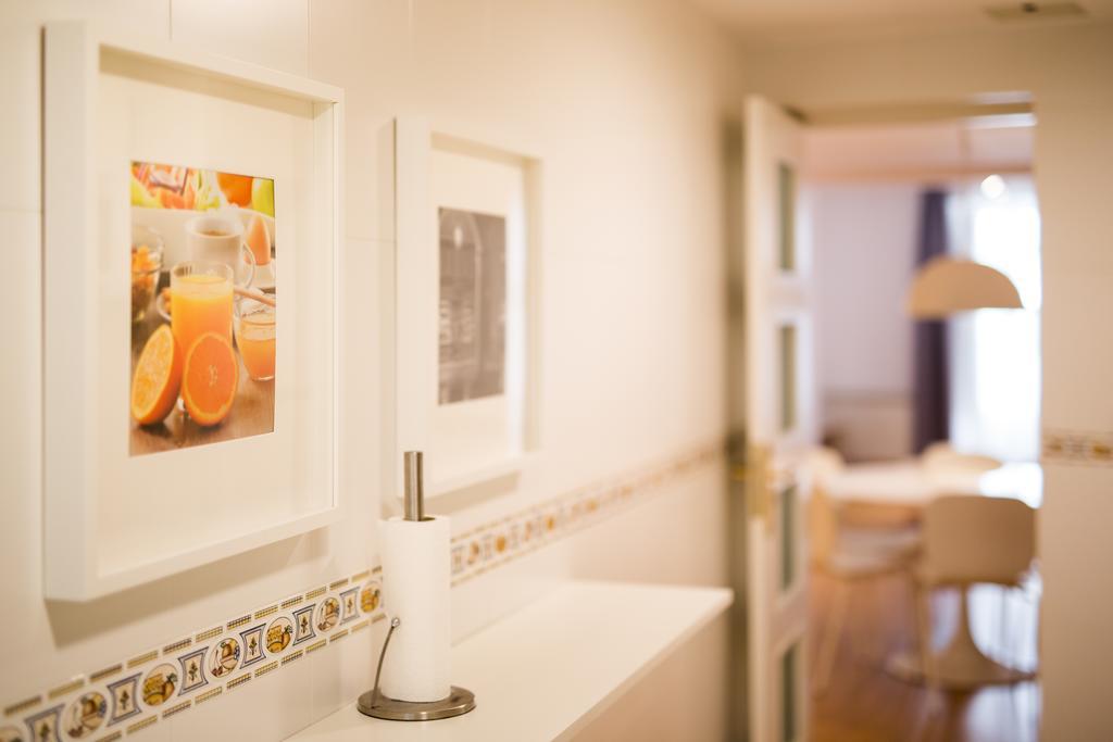 Apartamento Sombrereria Rimbombin Burgos Ruang foto